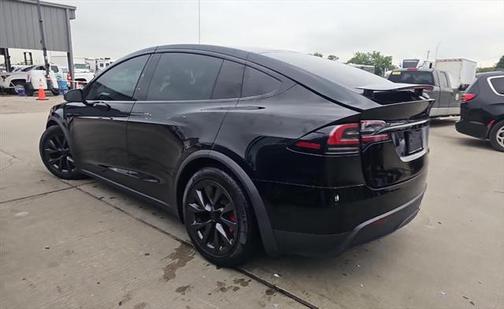 2023 Tesla Model X Plaid Tri Motor All-Wheel Drive