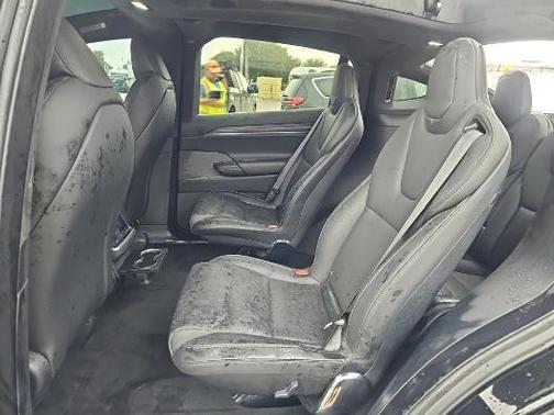 2023 Tesla Model X Plaid Tri Motor All-Wheel Drive