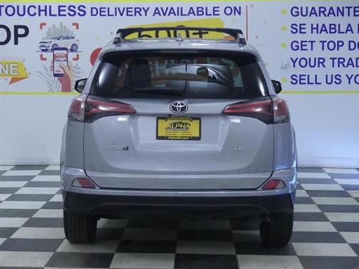 2016 Toyota RAV4 LE