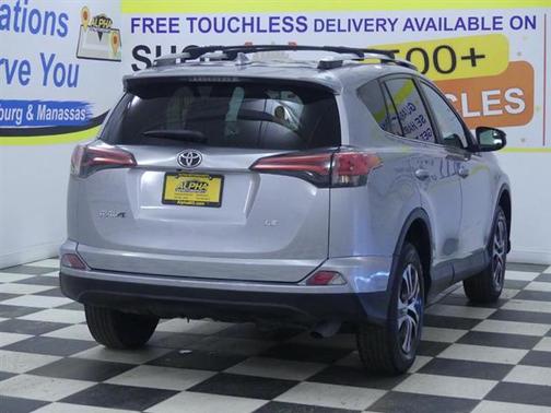 2016 Toyota RAV4 LE