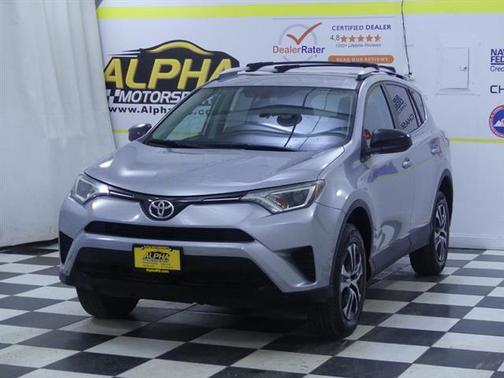 2016 Toyota RAV4 LE