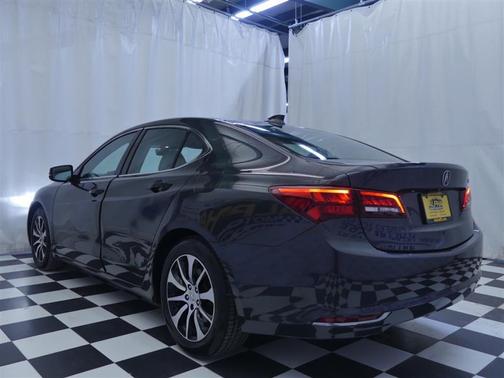 2016 Acura TLX Tech