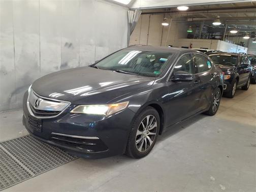 2016 Acura TLX Tech