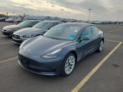 2021 Tesla Model 3 Long Range