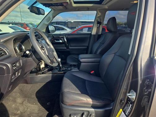 Magnetic Gray Metallic 2018 Toyota 4Runner TRD Off Road Premium