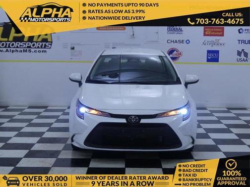 2023 Toyota Corolla LE