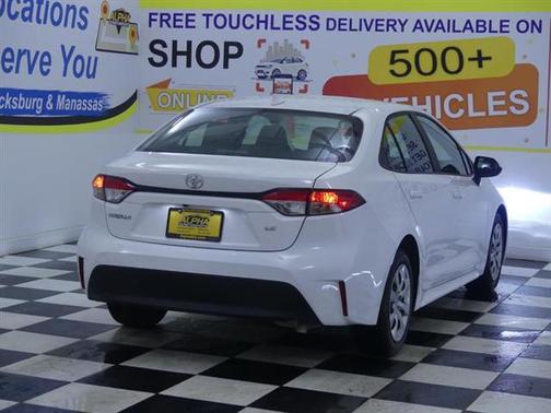 2023 Toyota Corolla LE