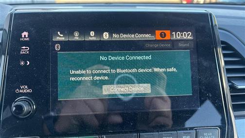 2020 Honda Odyssey EX-L