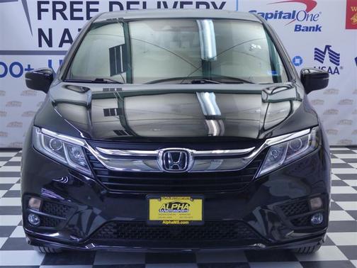 2020 Honda Odyssey EX-L