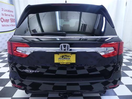 2020 Honda Odyssey EX-L