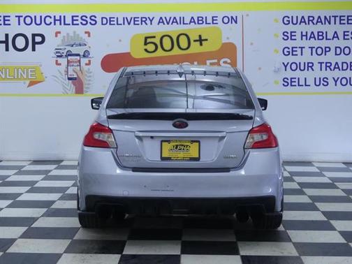 2016 Subaru WRX Premium