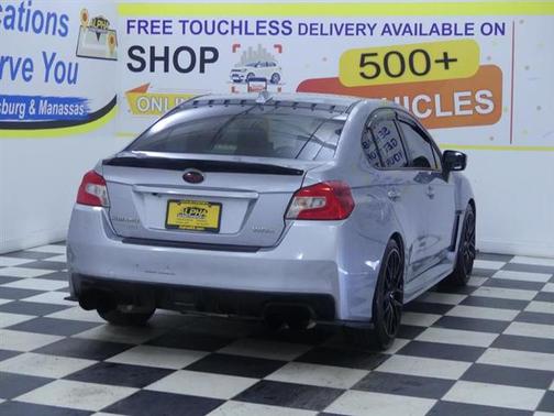 2016 Subaru WRX Premium