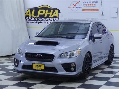 2016 Subaru WRX Premium