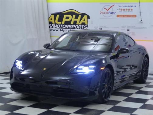 2023 Porsche Taycan GTS