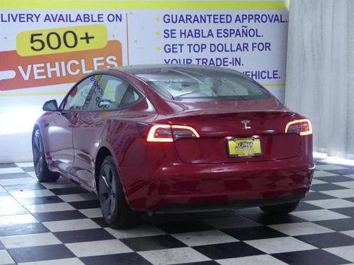 2023 Tesla Model 3 Standard Range