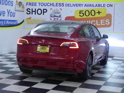 2023 Tesla Model 3 Standard Range
