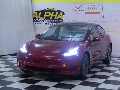 2023 Tesla Model 3 Standard Range