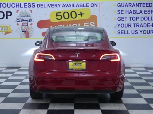 2023 Tesla Model 3 Standard Range