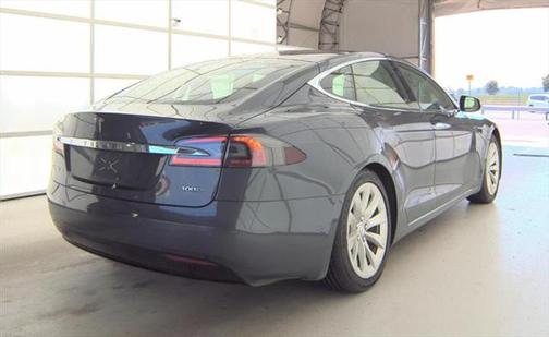 2017 Tesla Model S 100D