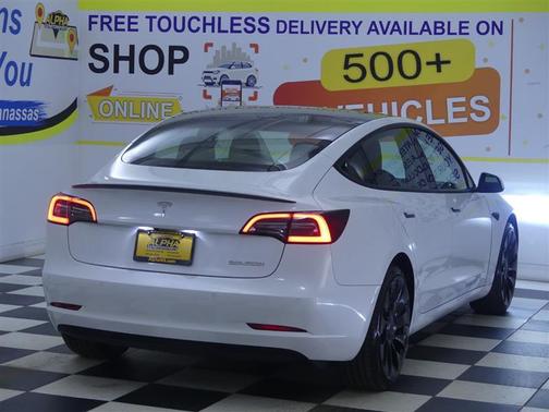 2022 Tesla Model 3 Performance