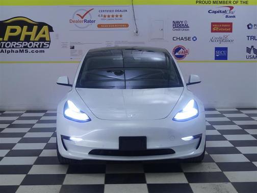 2022 Tesla Model 3 Performance