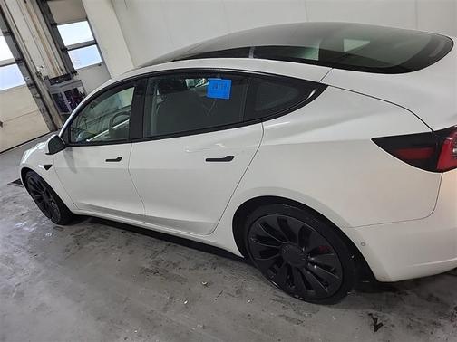 2022 Tesla Model 3 Performance