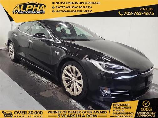 2018 Tesla Model S 75D