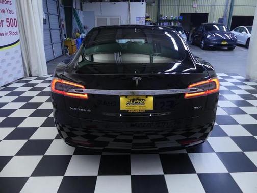 2018 Tesla Model S 75D