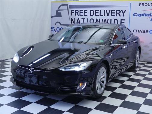 2018 Tesla Model S 75D