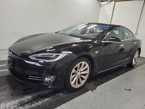2018 Tesla Model S 75D