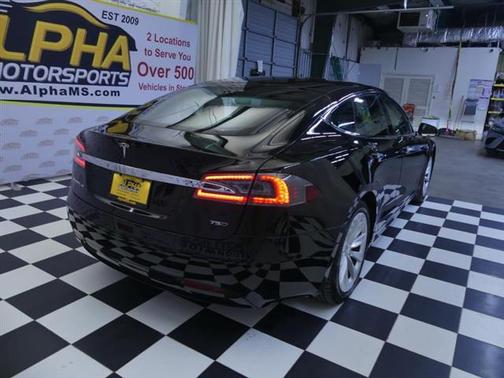 2018 Tesla Model S 75D