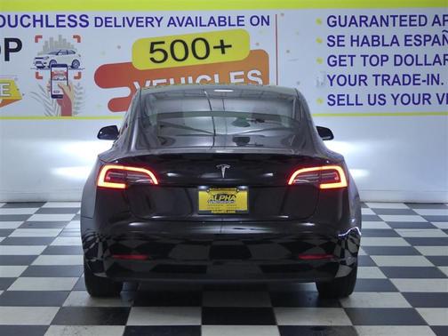 2019 Tesla Model 3 Standard Range Plus