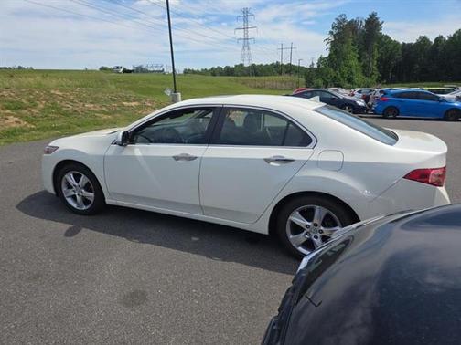 2011 Acura TSX Technology