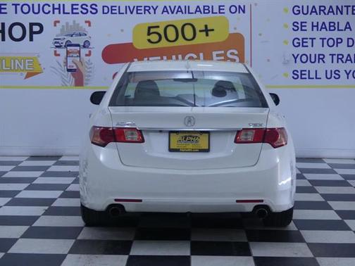 2011 Acura TSX Technology