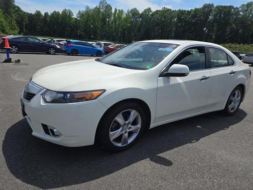 2011 Acura TSX Technology