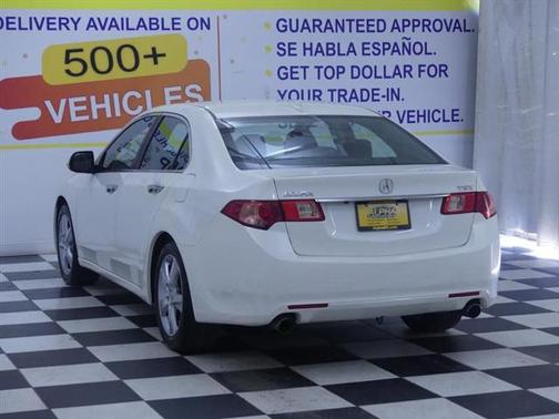 2011 Acura TSX Technology