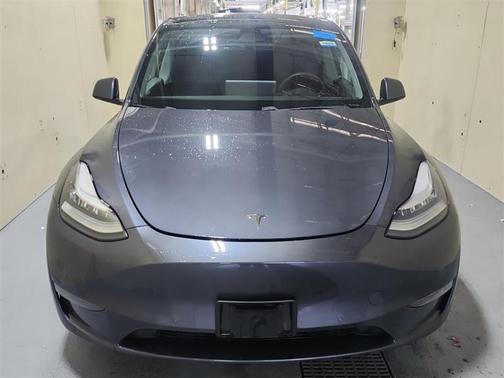 2020 Tesla Model Y Long Range Dual Motor All-Wheel Drive