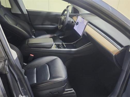 2020 Tesla Model Y Long Range Dual Motor All-Wheel Drive