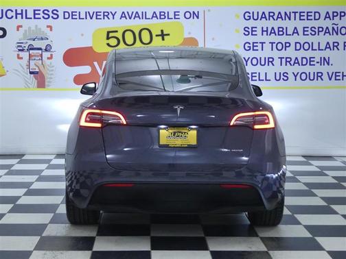 2020 Tesla Model Y Long Range Dual Motor All-Wheel Drive