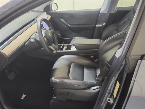 2020 Tesla Model Y Long Range Dual Motor All-Wheel Drive