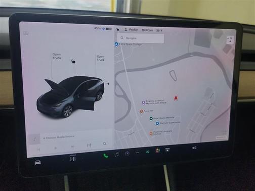 2020 Tesla Model Y Long Range Dual Motor All-Wheel Drive