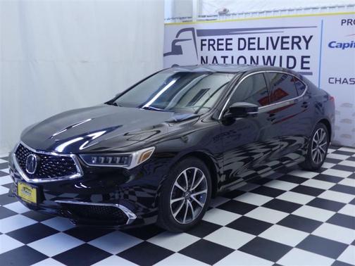 2018 Acura TLX Base