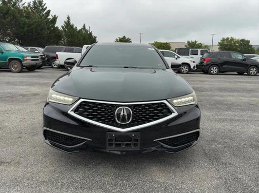 2018 Acura TLX Base