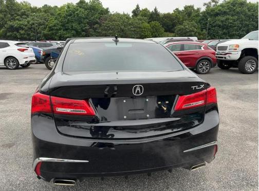 2018 Acura TLX Base