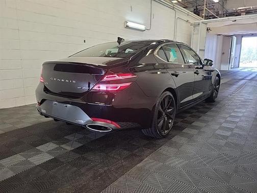 2022 Genesis G70 3.3T AWD