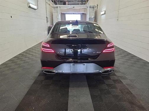 2022 Genesis G70 3.3T AWD
