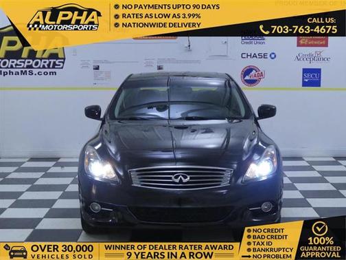 2014 INFINITI Q60 Base