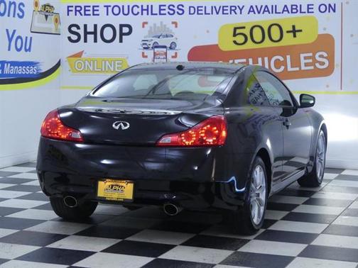 2014 INFINITI Q60 Base