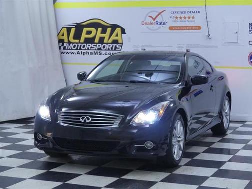 2014 INFINITI Q60 Base