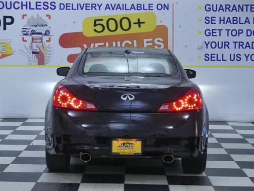 2014 INFINITI Q60 Base